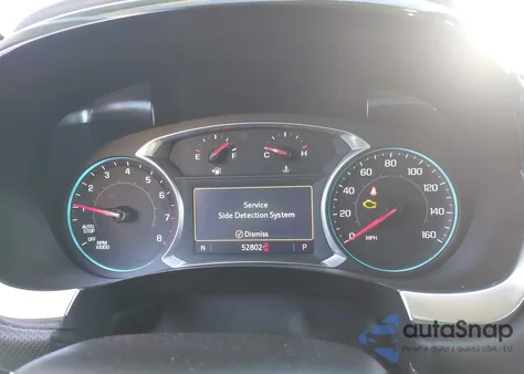 2021 Chevrolet Traverse Fwd Premier from USA, damaged, VIN 1GNERKKWXMJ244724